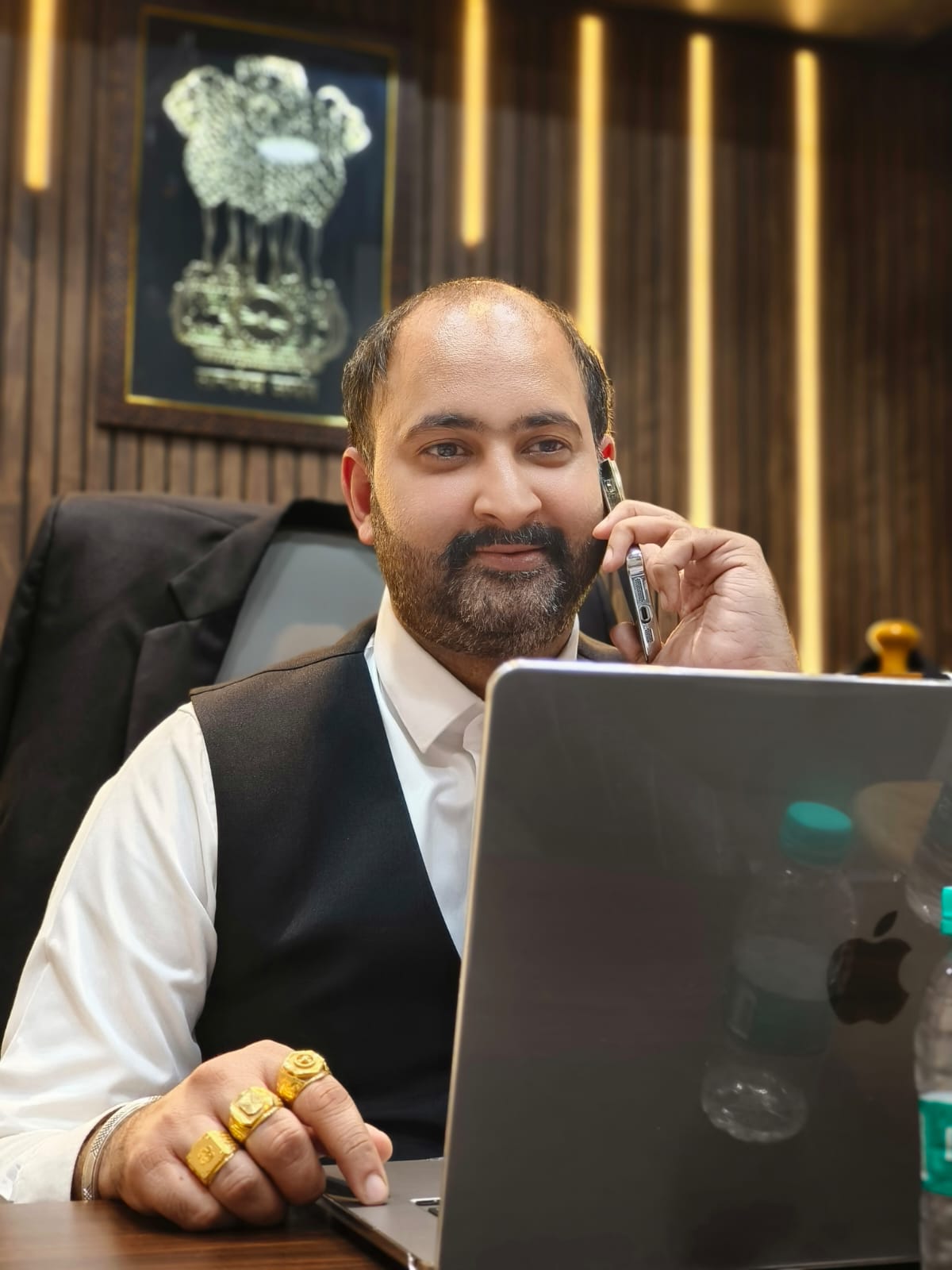Advocate Gagandeep Singh Duggal
